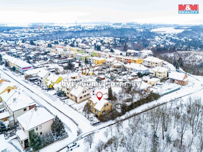 Prodej, Rodinný dům, Třebíč