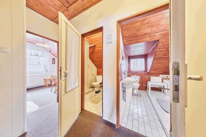 Prodej, Chalupa, Horní Maršov