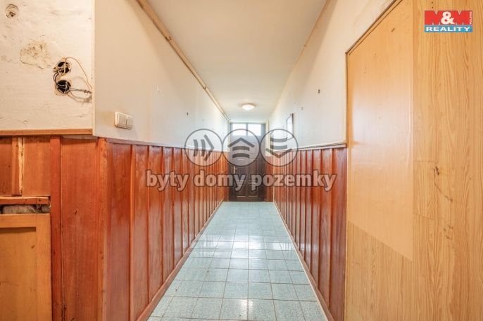 Prodej, Rodinný dům, Vraný