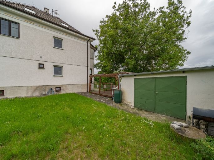 Prodej, Rodinný dům, Františkovy Lázně