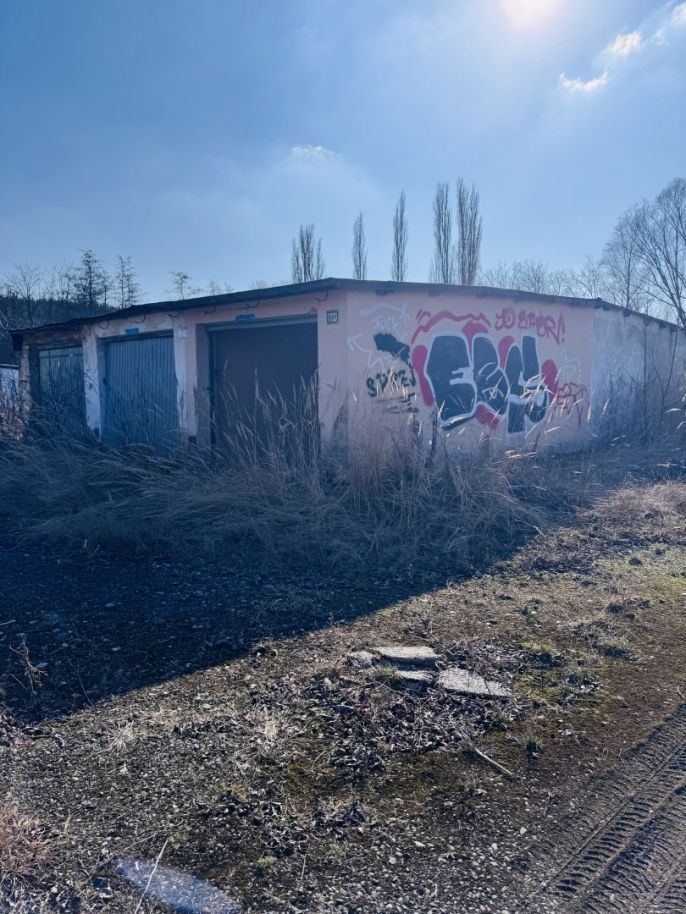 Prodej, Garáž, Sokolov