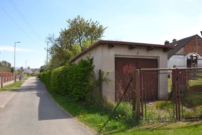 Prodej, Pozemek k bydlení, Velké Poříčí