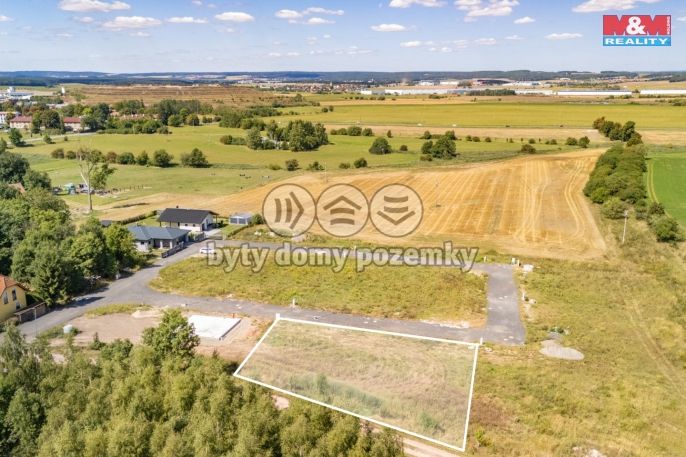 Prodej, Pozemek k bydlení, Zbůch