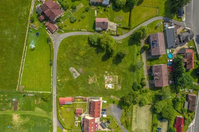 Prodej, Pozemek k bydlení, Jetřichovice