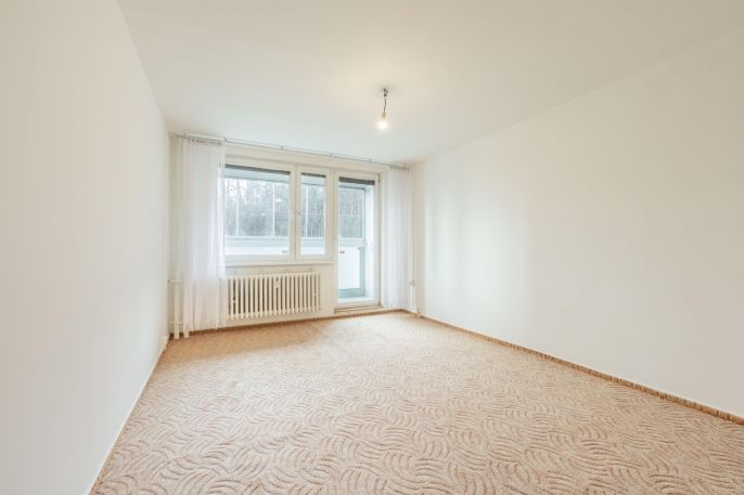 Pronájem, Byt 2+1, Praha