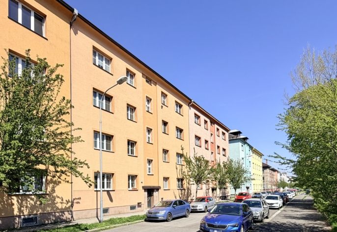 Prodej, Byt 2+1, Ostrava