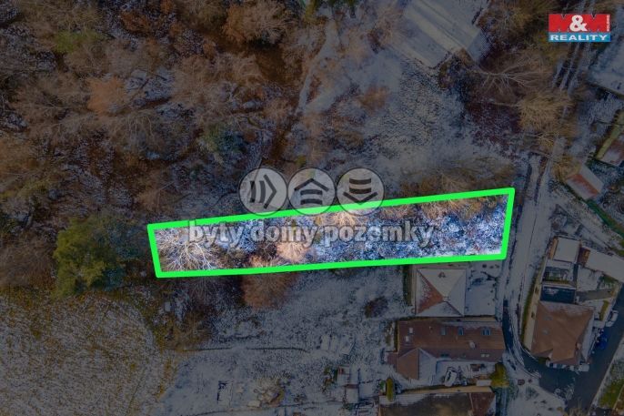 Prodej, Pozemek k bydlení, Újezd