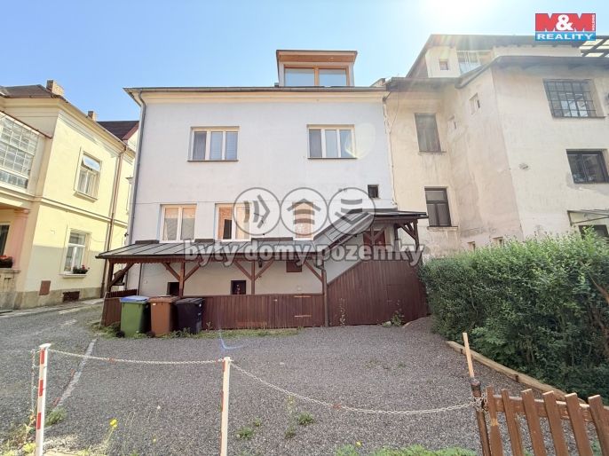 Pronájem, Byt 3+1, Jablonné nad Orlicí