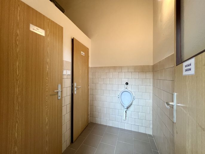 Pronájem, Výrobní objekt, Město Albrechtice