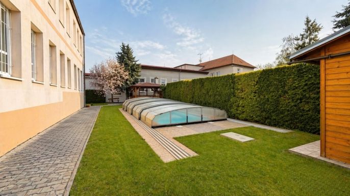 Pronájem, Byt 5+1 a větší, Lenešice