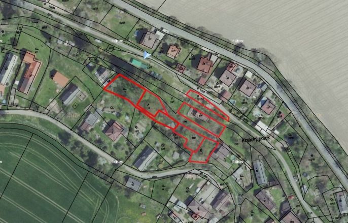 Prodej, Zemědělská usedlost, Chlístovice