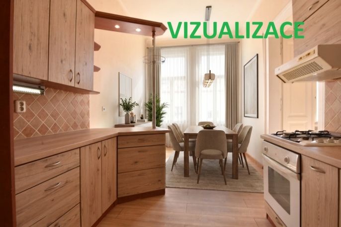 Pronájem, Byt 3+1, Mladá Boleslav