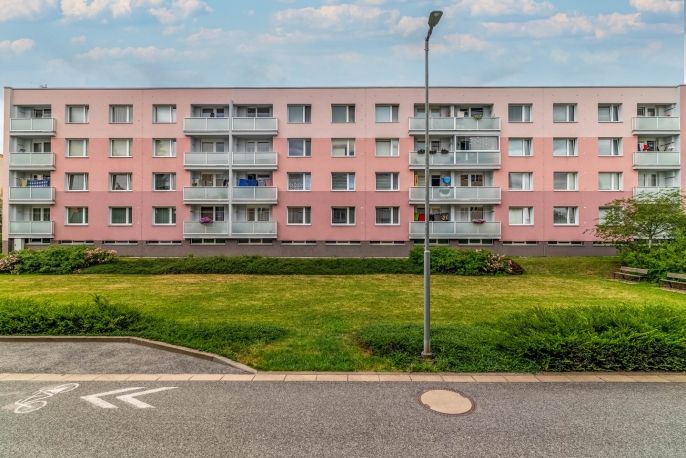 Prodej, Byt 2+1, Hostinné