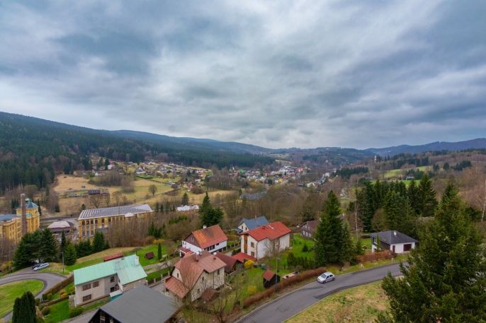 Pronájem, Byt 2+1, Tanvald