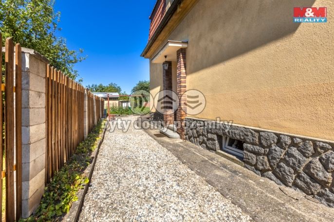 Prodej, Rodinný dům, Podbořany