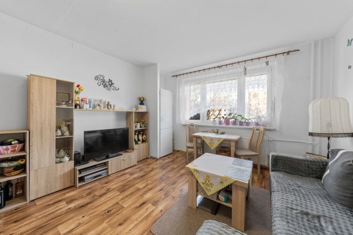 Prodej, Byt 2+kk, Benešov nad Ploučnicí