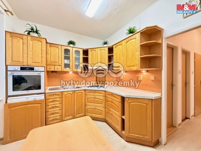 Pronájem, Byt 2+1, Ostrava