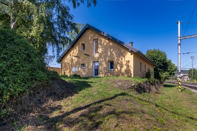 Prodej, Rodinný dům, Děčín