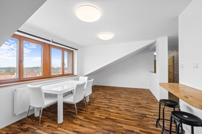 Pronájem, Byt 2+kk, Praha