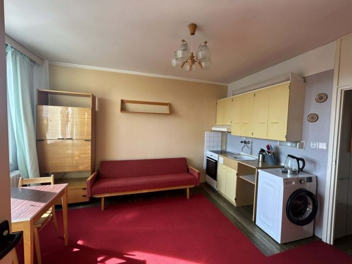 Pronájem, Byt 2+kk, Bechyně