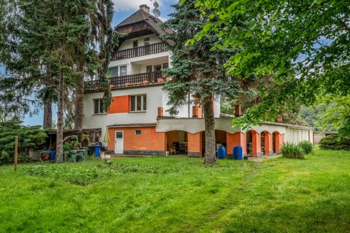 Prodej, Rodinný dům, Dolany nad Vltavou
