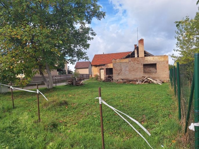 Prodej, Pozemek k bydlení, Mořkov