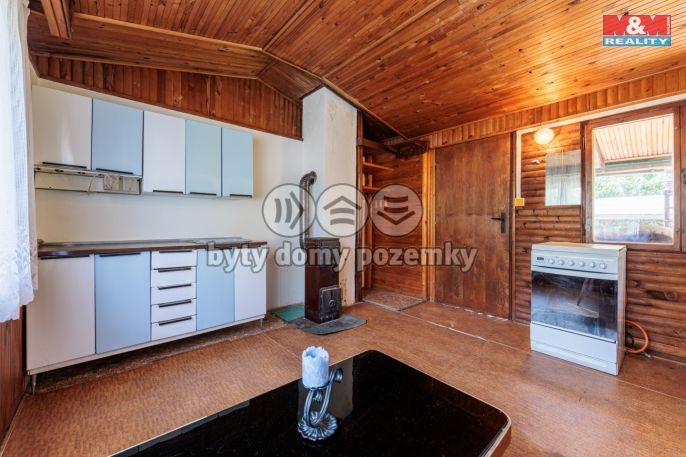 Prodej, Zahrada, Jenišov