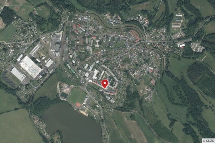 Prodej, Byt 1+1, Nová Role