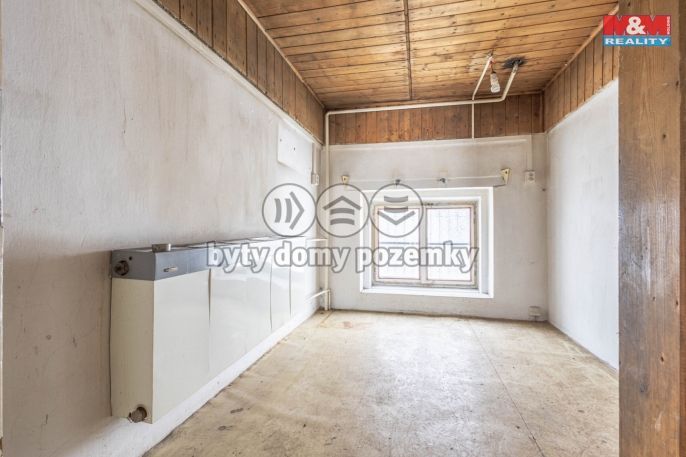 Prodej, Výrobní objekt, Desná