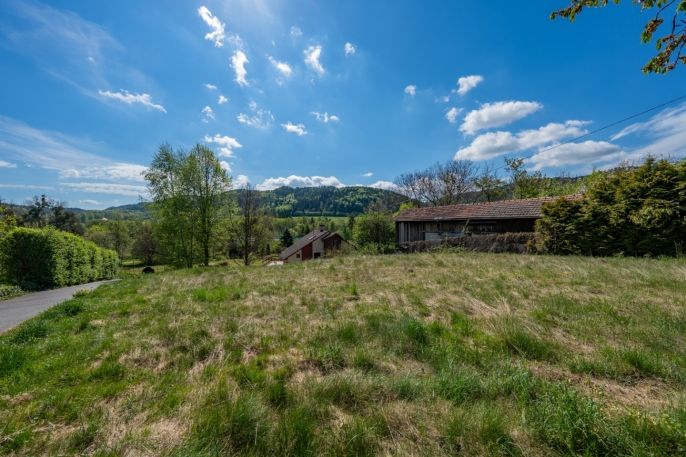 Prodej, Pozemek k bydlení, Hutisko-Solanec