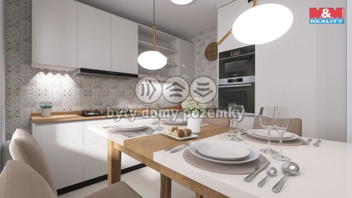 Prodej, Byt 3+kk, Kamenný Újezd