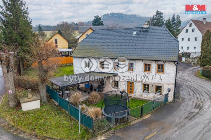 Prodej, Rodinný dům, Okounov