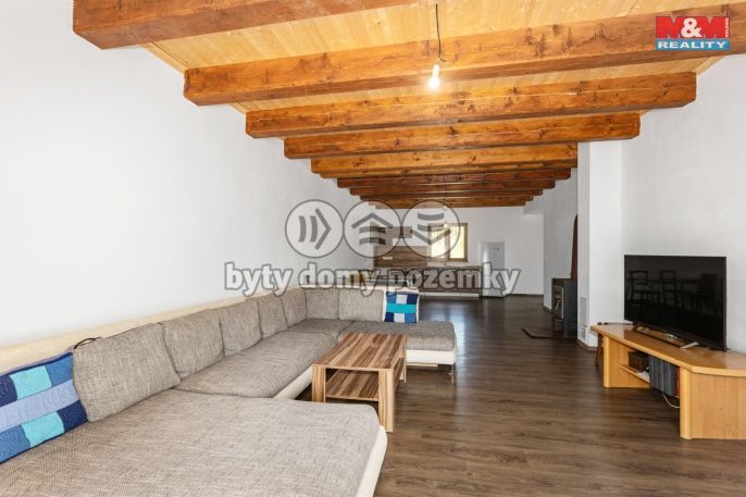 Prodej, Rodinný dům, Lično