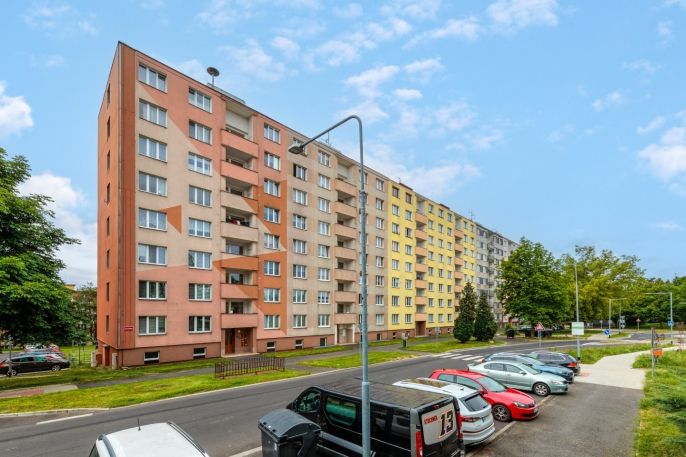 Prodej, Byt 3+1, Sokolov