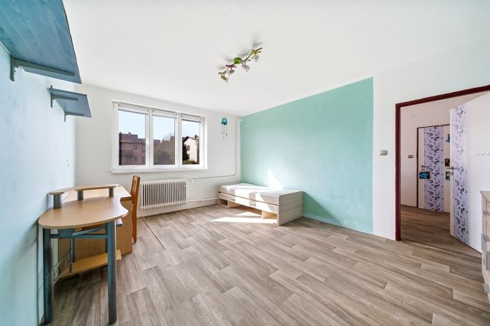 Prodej, Byt 3+1, Lukavice