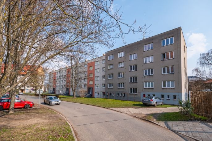 Prodej, Byt 2+1, Strakonice