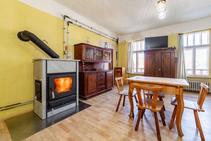 Prodej, Zemědělská usedlost, Oslnovice