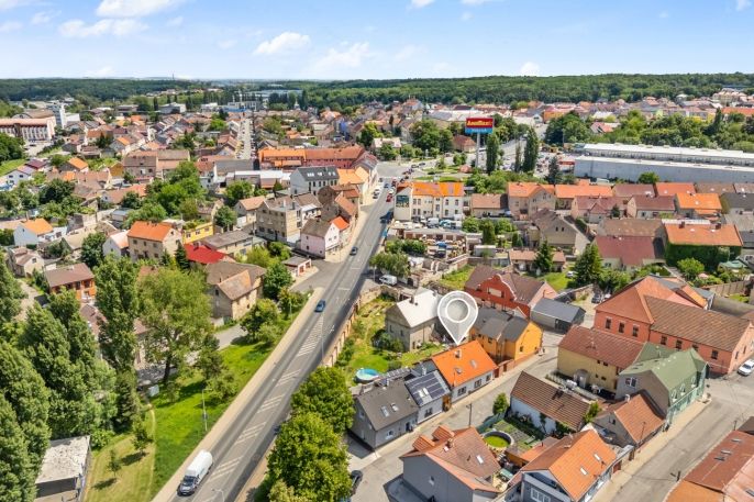 Prodej, Rodinný dům, Kladno