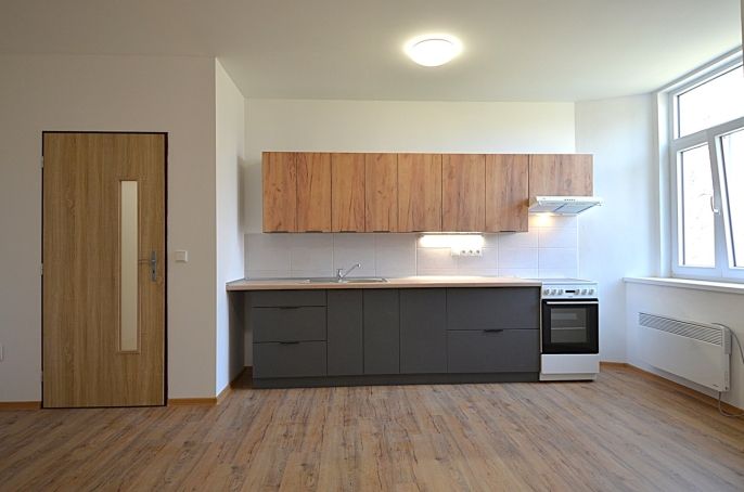 Pronájem, Byt 2+kk, Vlčice