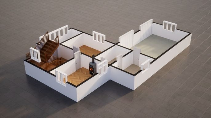 Prodej, Rodinný dům, Duchcov