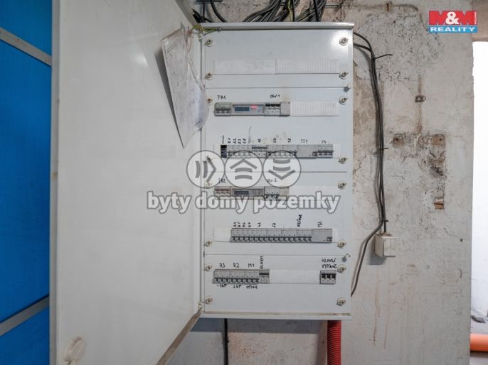 Pronájem, Výrobní objekt, Orlová