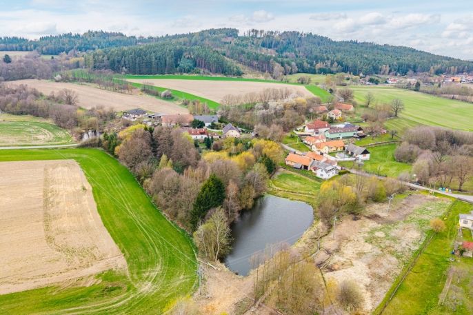 Prodej, Zemědělská usedlost, Sedlec-Prčice