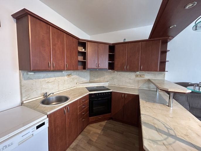 Pronájem, Byt 2+kk, Ústí nad Labem