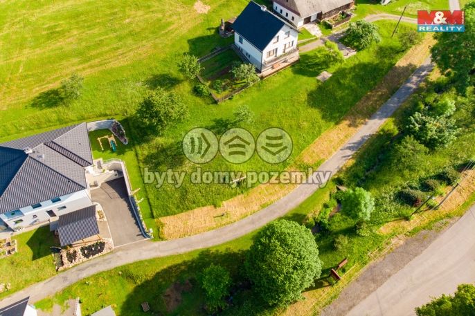 Prodej, Pozemek k bydlení, Jamné nad Orlicí