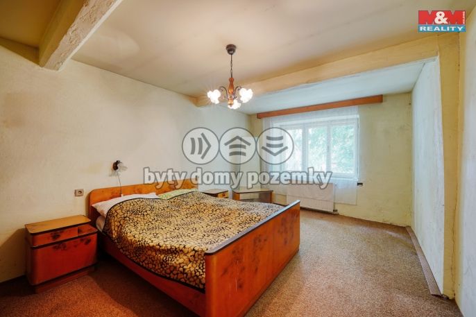 Prodej, Chalupa, Stráž