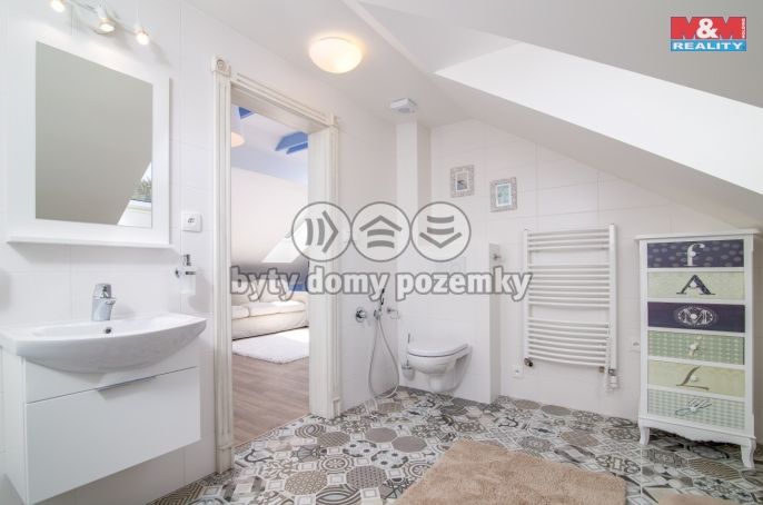 Prodej, Rodinný dům, Mariánské Lázně