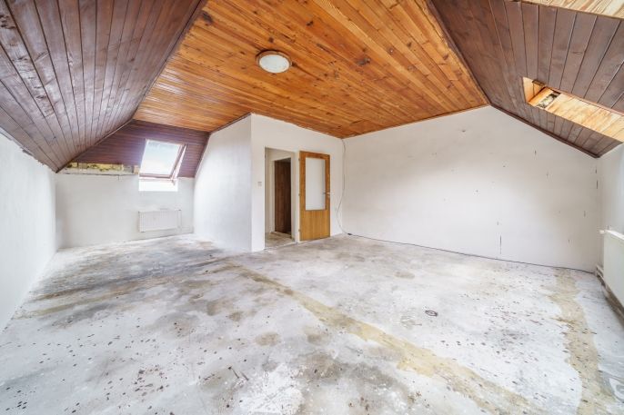 Prodej, Rodinný dům, Aš