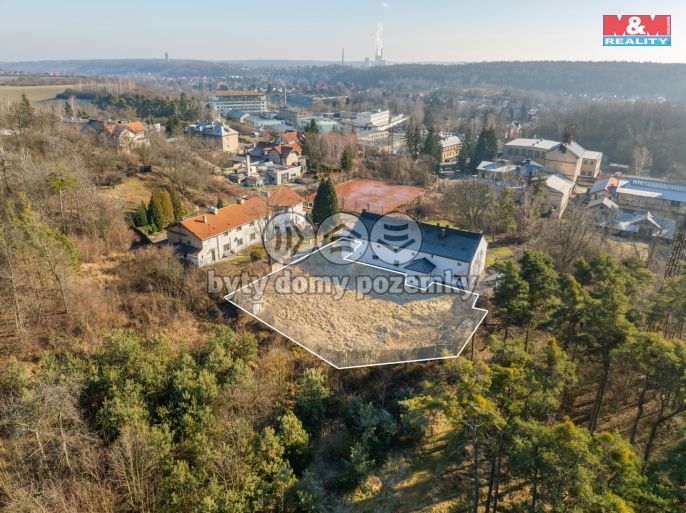 Prodej, Pozemek k bydlení, 1131 m², Vinařice