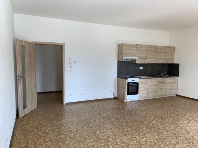 Pronájem, Byt 1+kk, Žďár nad Sázavou