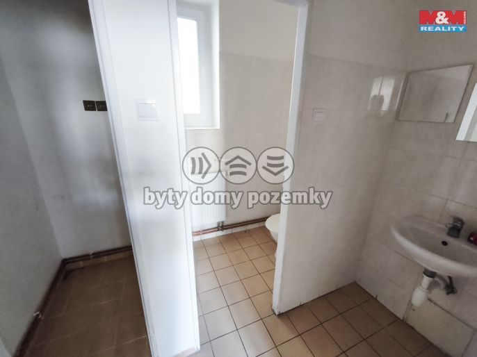 Pronájem, Kancelářský prostor, Ostrava